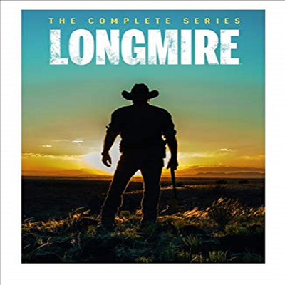 Longmire: Complete Series (롱마이어)(지역코드1)(한글무자막)(DVD)