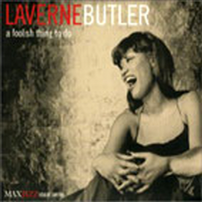 Laverne Butler - A Foolish Thing To Do (CD)