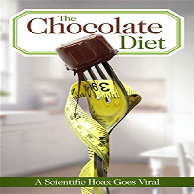 Chocolate Diet (초콜릿 다이어트)(지역코드1)(한글무자막)(DVD)