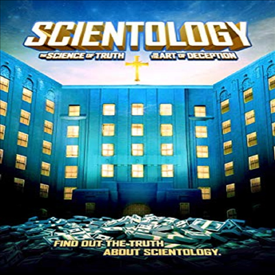 Scientology (사이언톨로지)(지역코드1)(한글무자막)(DVD)