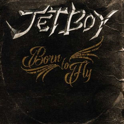 Jetboy - Born To Fly (CD)