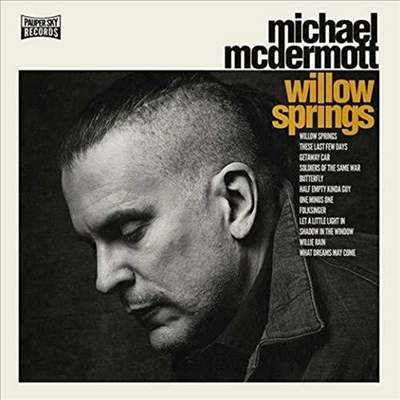 Michael McDermott - Willow Springs / Out From Under (150g Gatefold 2LP+Digital Download Card)