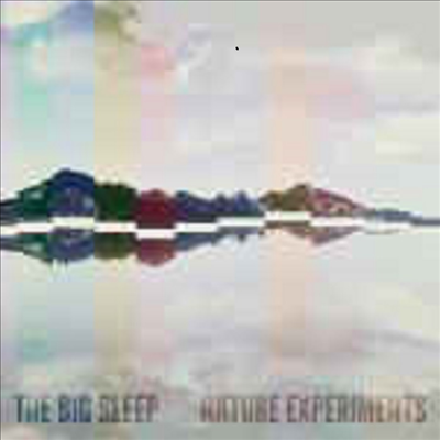 Big Sleep - Nature Experiments (CD)