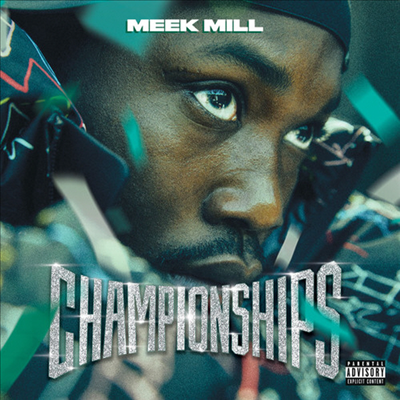 Meek Mill - Championships (CD-R)