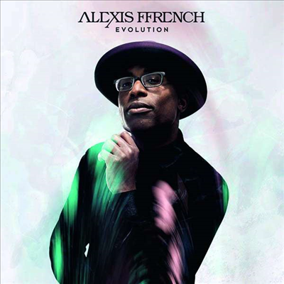 알렉시스 프렌치 - 에볼루션 (Alexis Ffrench - Evolution)(CD) - Tall Heights