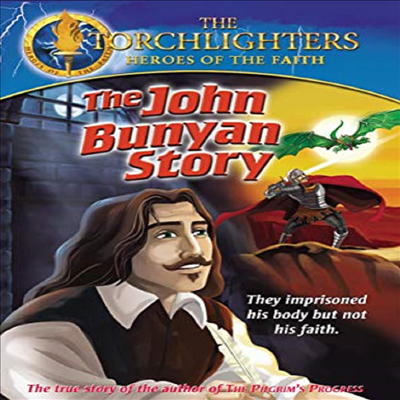 Torchlighters: John Bunyan Story (토치플라이터)(지역코드1)(한글무자막)(DVD)