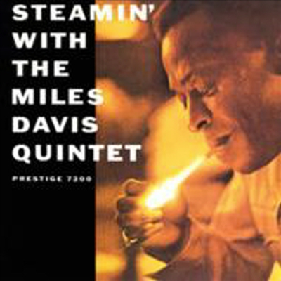 Miles Davis - Steamin` With The Miles Davis Quintet (SHM-CD)(일본반)