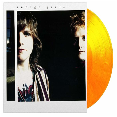 Indigo Girls - Indigo Girls (180G)(Colored LP)