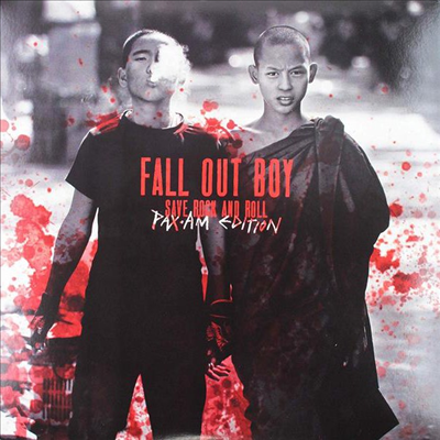 Fall Out Boy - Save Rock And Roll (PAX-AM Edition)(2LP)