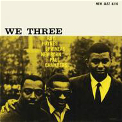Roy Haynes - We Three (SHM-CD)(일본반)