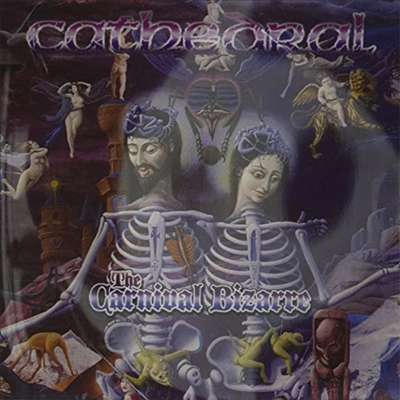 Cathedral - Carnival Bizarre (CD)