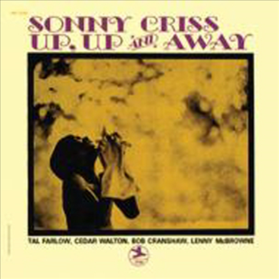 Sonny Criss - Up, Up & Away (Ltd. Ed)(UHQCD)(일본반)