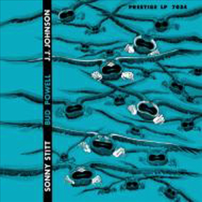 Sonny Stitt / Bud Powell / J.J. Johnson - Sonny Stitt, Bud Powell & J.J.Johnson (3 Bonus Tracks)(SHM-CD)(일본반)