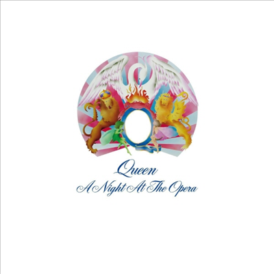 Queen - A Night At The Opera (Remastered)(180g Heavyweight Vinyl LP)