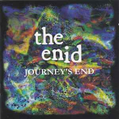 Enid - Journeys End (CD)