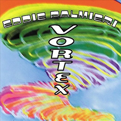Eddie Palmieri - Vortex (CD-R)