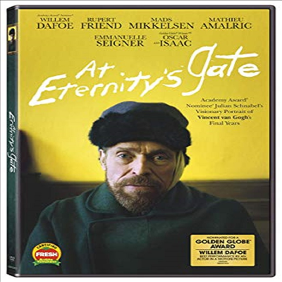 At Eternity's Gate (앳 이터너티스 게이트)(지역코드1)(한글무자막)(DVD)