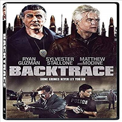 Backtrace (백트레이스)(지역코드1)(한글무자막)(DVD)