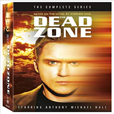 Dead Zone: Complete Series (데드존)(지역코드1)(한글무자막)(DVD)