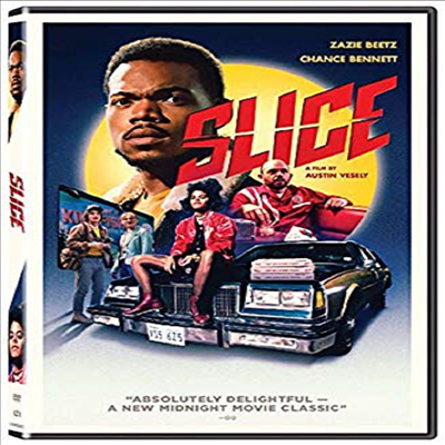 Slice (슬라이스)(지역코드1)(한글무자막)(DVD)