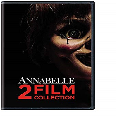 Annabelle / Annabelle Creation (애나벨/애나벨: 인형의 주인)(지역코드1)(한글무자막)(DVD)