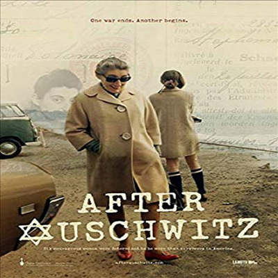 After Auschwitz (애프터 아우슈비츠: 더 스토리스 오브 식스 워먼)(지역코드1)(한글무자막)(DVD)
