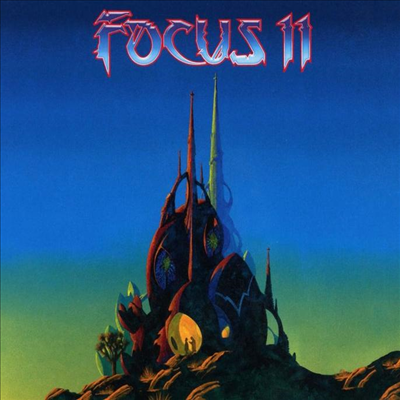 Focus - Focus 11 (CD)