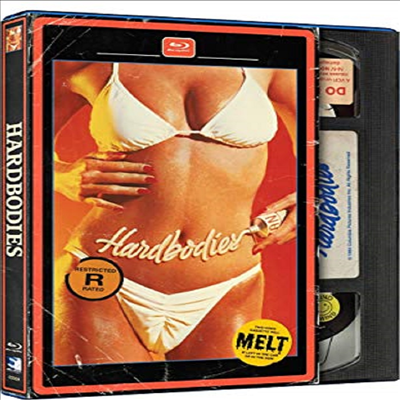 Hardbodies (하드바디)(한글무자막)(Blu-ray)