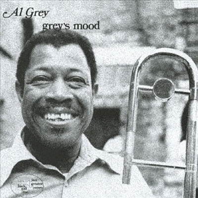 Al Grey - Grey&#39;s Mood (Remastered)(Ltd. Ed)(CD)