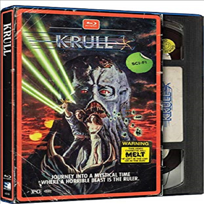 Krull (혹성의 위기)(한글무자막)(Blu-ray)