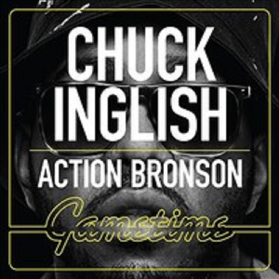 Chuck Inglish - Convertibles (Featuring Action Bronson)(CD)