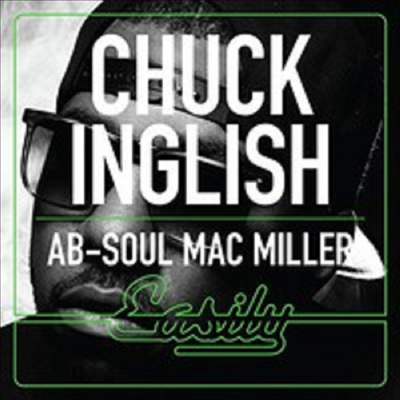 Chuck Inglish - Convertibles (Featuring Mac Miller &amp; Ab Soul) (CD)