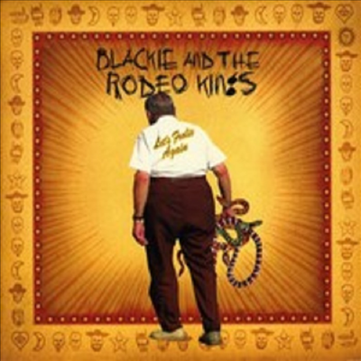 Blackie &amp; Rodeo Kings - Let&#39;s Frolic Again (CD)