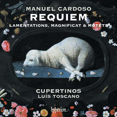 카르도소: 레퀴엠 (Cardoso: Requiem)(CD) - Luis Toscano