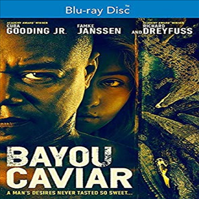 Bayou Caviar (바이유 캐비아)(한글무자막)(Blu-ray)