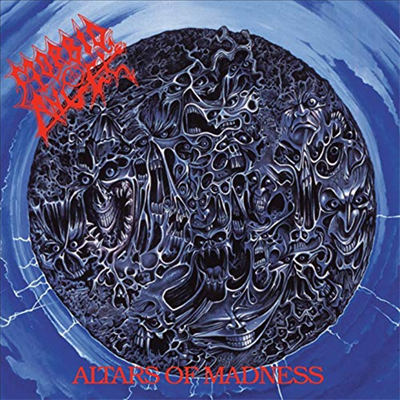 Morbid Angel - Altars Of Madness