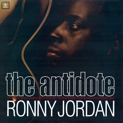 Ronny Jordan - The Antidote (180G)(LP)