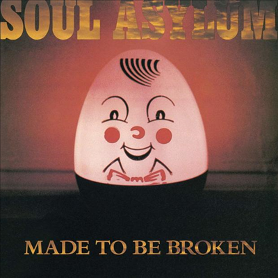 Soul Asylum - Made To Be Broken (LP)