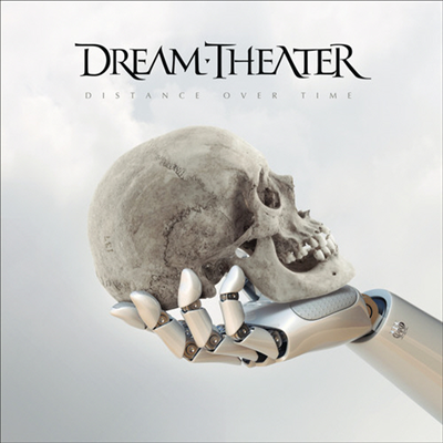 Dream Theater - Distance Over Time (Bonus Track) (Digipack)(CD)