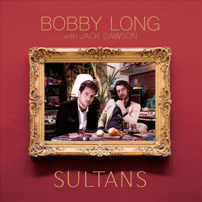 Bobby Long - Sultans (CD)