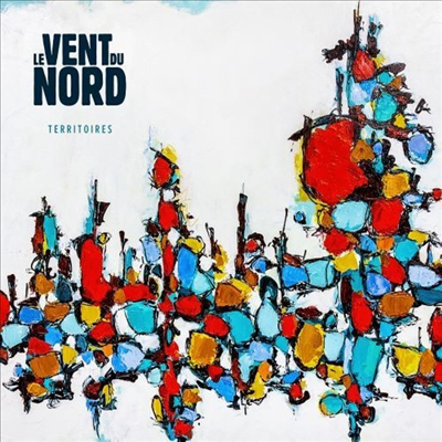 Le Vent Du Nord - Territoires (Digipack)(CD)