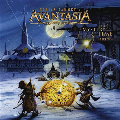 Avantasia - Mystery Of Time (2LP)