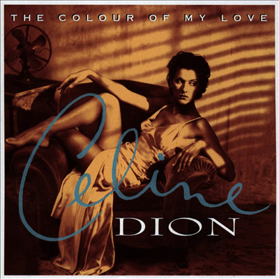 Celine Dion - Colour Of My Love (Gatefold Vinyl 2LP)