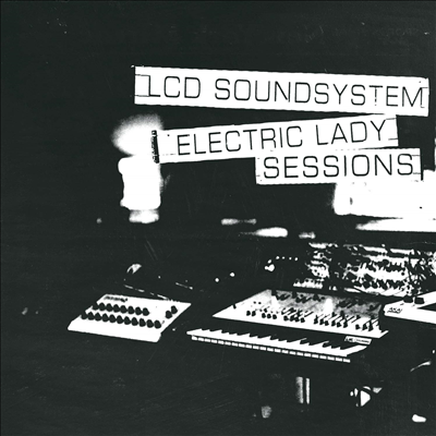 LCD Soundsystem - Electric Lady Sessions (Gatefold Vinyl 2LP)