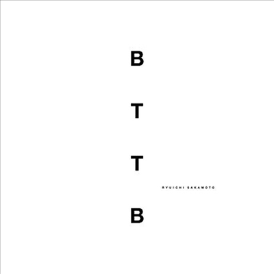 Sakamoto Ryuichi (사카모토 류이치) - Bttb (Vinyl)(2LP)