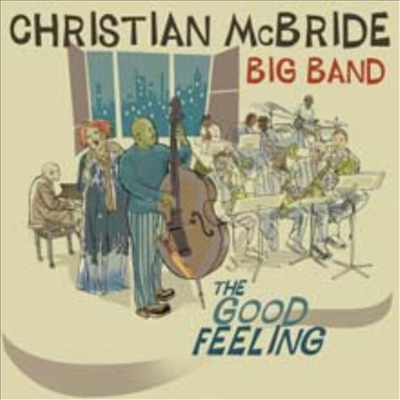 Christian McBride Big Band - The Good Feeling (180g Audiophile Vinyl 2LP)