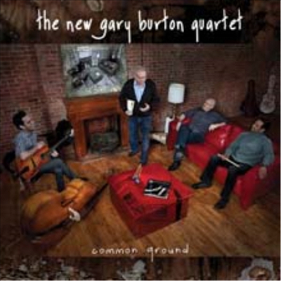 Gary Burton Quartet - Common Ground (180g Audiophile Vinyl 2LP)