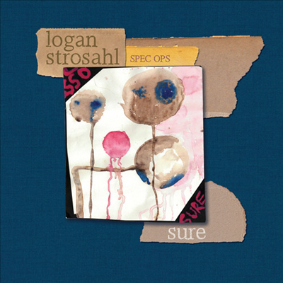 Logan Strosahl - Sure (CD)