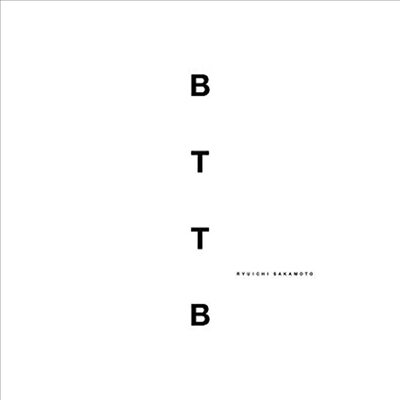 Sakamoto Ryuichi (사카모토 류이치) - Bttb (20th Anniversary Edition)(Digipack)(CD)