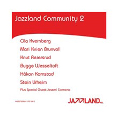 Various Artists - Jazzland Community 2 (2CD)